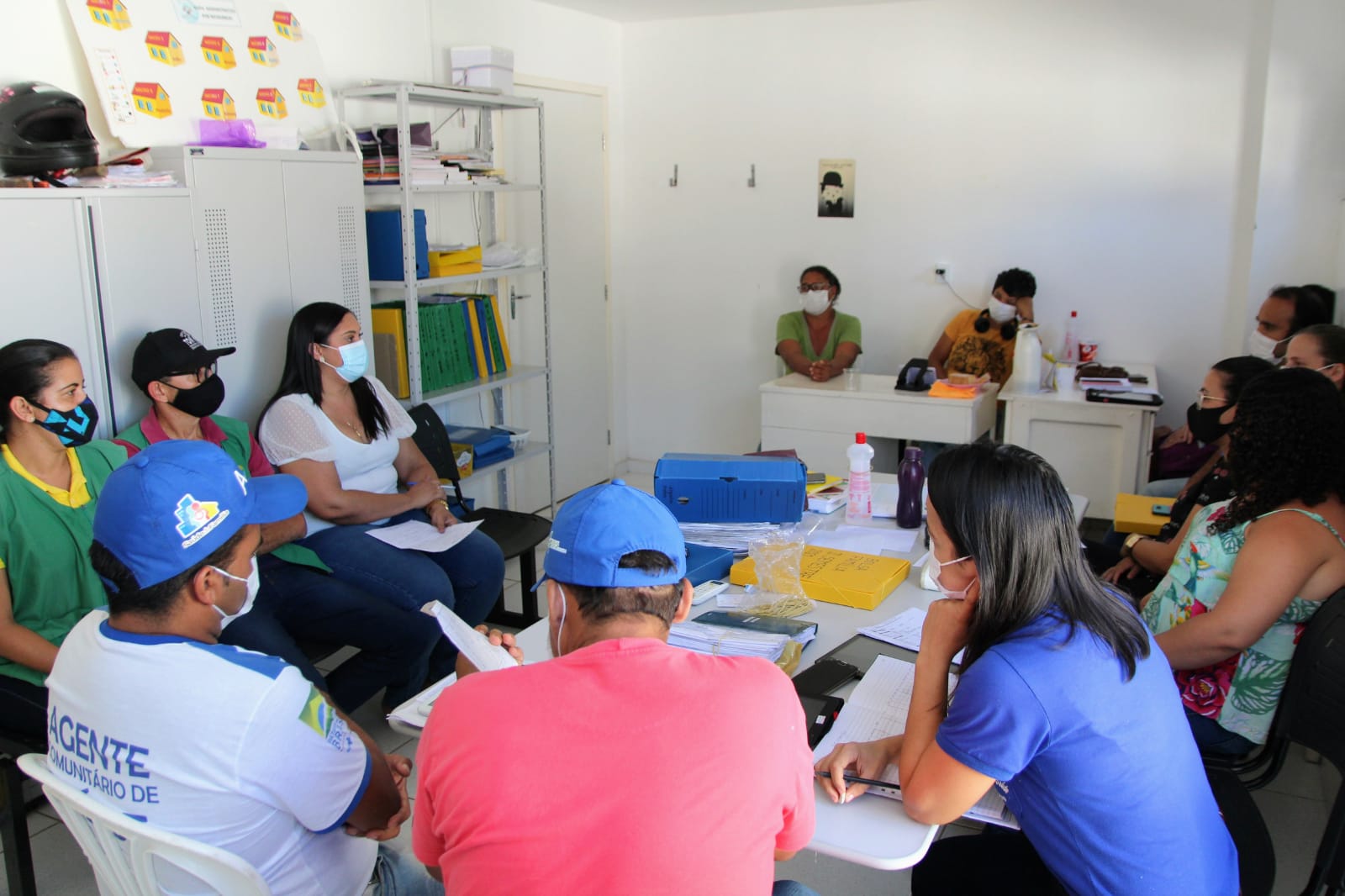 Secretaria de Saúde Coruripe inicia levantamento populacional de cães e gatos para castração